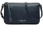 Liebeskind Berlin Umh&auml;ngetasche Crossbody, aus echtem Leder blau S | 24 cm x...