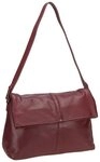 Liebeskind Berlin Schultertasche Hobo Bag, aus echtem Leder