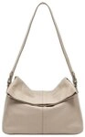 Liebeskind Berlin Schultertasche Hobo Bag, aus echtem Leder