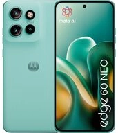 Motorola XT2509-1 Edge 60 Neo 5G 256 GB / 12 GB Smartphone PANTONE frostbite