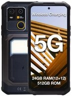 AGM Mobile G3 Rugged Handy (17,1 cm/6,72 Zoll, 512 GB Speicherplatz, 64 MP Kamera)