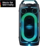 Samsung Sound Tower MX-ST50F (2025) Party-Lautsprecher 2.0 (Bluetooth, 240 W)