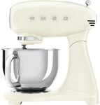 Smeg K&uuml;chenmaschine SMF05CREU K&uuml;chenmaschine creme