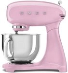 Smeg K&uuml;chenmaschine SMF05PKEU, 1000 W, 4,8 l Sch&uuml;ssel