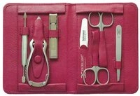 Excellent Solingen Manik&uuml;re-Etui Excellent Manik&uuml;re Etui - mit Nagelzange -