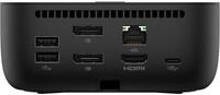 NO N4ME Laptop-Dockingstation HP
