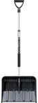 Prosperplast Schneeschieber 50 Telescopic, 49 cm Arbeitsbreite, mit 160 cm langem