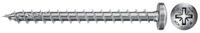 fischer Schraube fischer Power-Fast II 4,0x45 PH blvz VG PZ 200 100 Stk