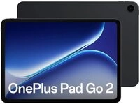 OnePlus OnePlus Pad Go 2 5G Tablet, 8GB RAM + 256GB Speicher Tablet (12,1", 256...