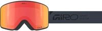 Giro Skibrille Giro Method II matte black craze