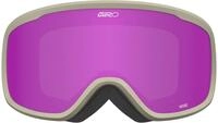 Giro Skibrille Giro Moxie highlight yellow