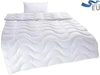 OTTO home Microfaserbettdecke + Microfaserkissen Mailo, Bettdecke 135x200 cm,...