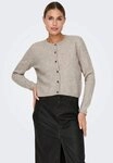 JDY Strickjacke JDYCHLOE LIFE L/S CARDIGAN KNT NOOS Materialmix