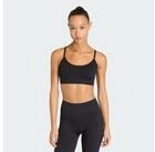 adidas Performance Sport-BH WORKOUT ESSENTIALS KNIT LIGHT SUPPORT PADDED BH