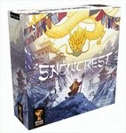 Asmodee Spiel Snowcrest