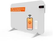 K&ouml;nighaus Infrarotheizung Smart Dual-Infrarotheizung 450-800W als Standger&auml;t...