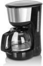 Aigostar Filterkaffeemaschine Filterkaffeemaschine Edelstahl, 1000W,10 Tassen,1,25l,