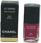 CHANEL Nagellack Chanel Le Vernis Nagellack 13ml 643 desirio