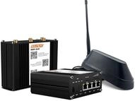 Selfsat MWR 4540 4G Cat 6 WLAN Router bis 300 Mbps inkl. SHARK 5G Antenne