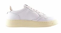 AUTRY Autry - MEDALIST LOW - Wei&szlig; Schn&uuml;rschuh
