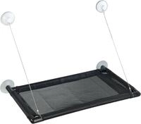 Maximex Katzen-H&auml;ngematte Maximex XXL-H&auml;ngematte, Fenster Liegematte f&uuml;r 2...