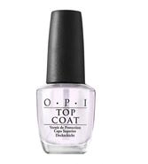 OPI &Uuml;berlack Nail Lacquer Top Coat, maximaler Glanz, Schutz & l&auml;ngerer Halt f&uuml;r
