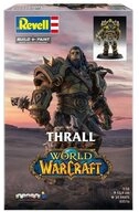 Revell&reg; Modellbausatz World of Warcraft Modellbausatz Geschenkset 1/16 The Orc