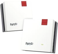 Fritz! WiFi 7 Repeater 1700 2-Pack International LAN, WLAN 3600 MBit/s WLAN-Repeater