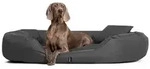 tierlando&reg; Tierbett Orthop&auml;disches Hundebett SAMMY, Robuster Polyester, Dicke