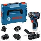 BOSCH Bohrschrauber GSR 12V-32 FC Akku-Schrauber