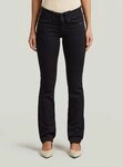 G-STAR 5-Pocket-Jeans Midge Slim Straight Jeans