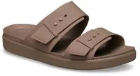 Crocs Brooklyn Buckle Low Pantolette Sommerschuh, Strandschuh, Hausschuh mit