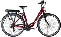 Z&uuml;ndapp E-Bike Cityrad Z503, 7 Gang Shimano Tourney Schaltwerk,...