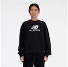 New Balance Sweatshirt Sport Essentials French Terry Logo Crew f&uuml;r Erwachsene