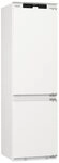 GORENJE Einbauk&uuml;hlgefrierkombination NRKI517D61WF, 0.0 cm hoch, integrierbar