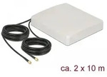 Delock Modem DeLOCK LTE MIMO Antenne 2 x SMA Stecker 8 dBi dire