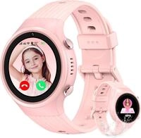 Ucani A8 Smartwatch (2,5 cm, sim-karte), Kinder Smartwatch mit GPS