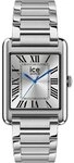 ice-watch Smartwatch, Armbanduhr, Damenuhr, Edelstahlarmband, Bluetooth, digital