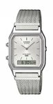 CASIO VINTAGE Chronograph AQ-230EM-7AEF, Quarzuhr, Armbanduhr, Damenuhr,...