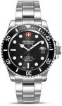 Swiss Military Hanowa Automatikuhr Sealord SMWGL0006301, Armbanduhr, Herrenuhr, Swiss