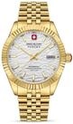 Swiss Military Hanowa Automatikuhr Master Diligenter SMWGL0005410, Armbanduhr,