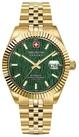 Swiss Military Hanowa Automatikuhr Master Diligenter SMWGL0005412, Armbanduhr,