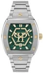 PHILIPP PLEIN Quarzuhr The Hexagon Phantom
