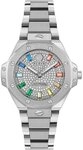 PHILIPP PLEIN Digitaluhr Philipp Plein Damen-Uhren Analog Quarz