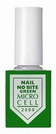 MICRO CELL Nagelpflege-Set Micro Cell 2000 Green - gegen das Nagelkauen und