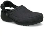 Crocs Classic Crafted Vegan Clog Hausschuh, Gartenschuh, Sommerschuh mit...