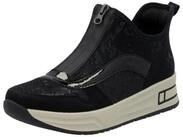 Rieker Ready2GO Sneaker Plateauboots, Stiefelette, High-Top-Sneaker mit