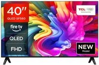 TCL 40SF560 QLED-Fernseher (100 cm/40 Zoll, Full HD, Fire TV, Fire TV / Smart...