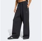 adidas Sportswear Jogginghose SOFT LUX HOSE, GERADE GESCHNITTEN (1-tlg)