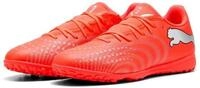 PUMA FUTURE 9 PLAY TT Fu&szlig;ballschuh f&uuml;r harte Naturb&ouml;den und Kunstrasen, mit